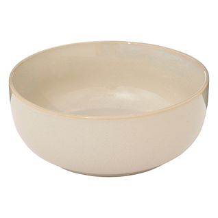 Saladier Ø. 21,5 cm TERRE INCONNUE Beige