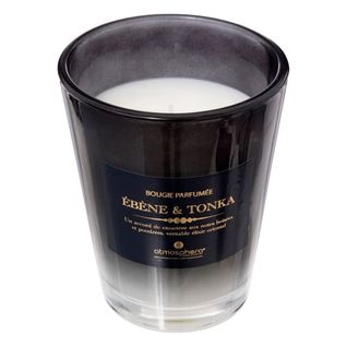 Bougie Parfumée "alma" 270g Ébène et Tonka