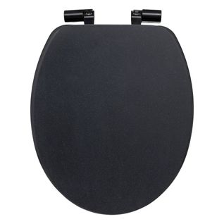 Abattant Wc "onyx" Ardoise