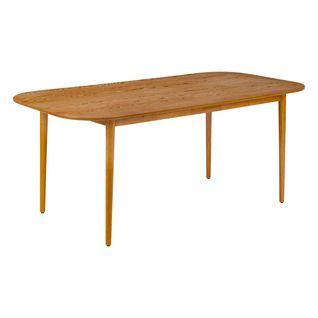 Table à Manger Kisco Bois 180x90cm
