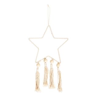 Déco Murale Enfant Étoile Solan H25cm