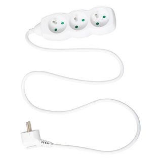 Multiprise 3 Prises Avec Terre