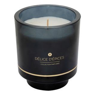 Bougie Parfumée En Verre "ilae" 225g Délice D'épices