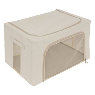 Housse De Rangement "groomy" Double Ouverture 60x40cm