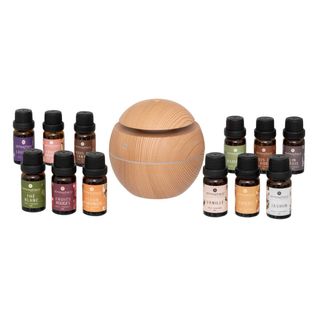 Coffret Diffuseur Giro 10 Huiles Parfumées