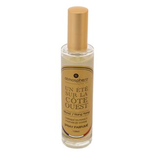 Spray D'ambiance Nibi Monoï et Ylang-ylang 100ml