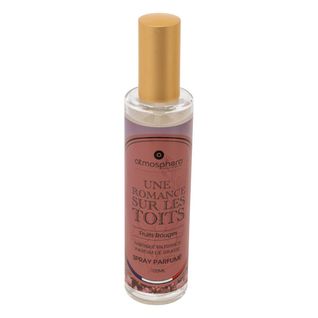 Spray D'ambiance Nibi Fruits Rouge 100ml