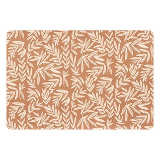 Set De Table Imprimé "lou" 30x45cm Marron