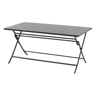 Table Rectangulaire Pliante Greensboro 6p Graphite