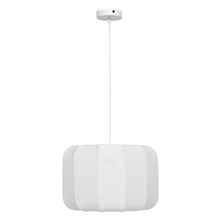 Suspension D. 37 cm TOBIE Blanche