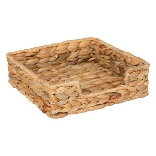 Range-serviettes "harmony" 23x23cm