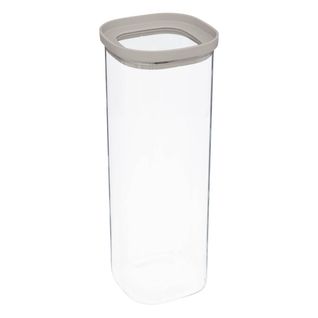 Bocal "hermet" 2l En Verre Avec Couvercle Hermétique