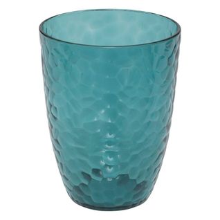 Verre à Eau Martelé "estiva" Bleu