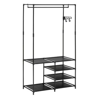 Portant à Vêtements Intissa Métal Et Plastique