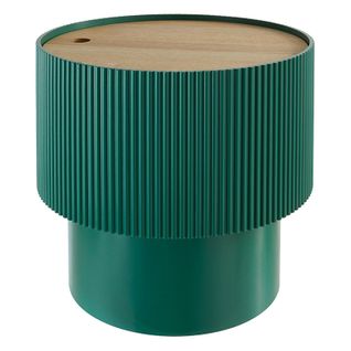 Table à Café Coffre D38 Enola Vert Atmosphera