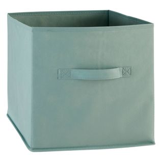 Boîte De Rangement "mix 'n' Modul" Vert Céladon 31x31cm