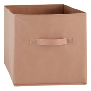 Boîte De Rangement "mix 'n' Modul" Rose Blush 31x31cm