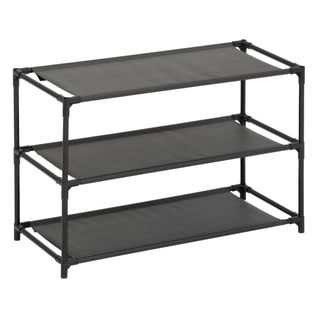 Range-chaussures En Plastique 57x25cm