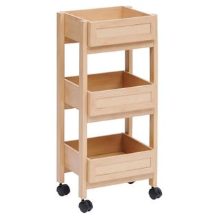 Desserte 3 Niveaux Cane Cannage