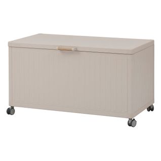 Coffre De Rangement Extérieur 670l Edenio Argile