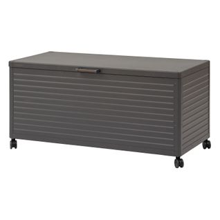 Coffre De Rangement Extérieur 1070l Edenio Graphite