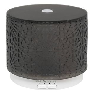 Diffuseur Huiles Essentielles "elsy" Noir 100ml