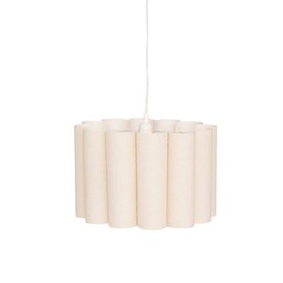 Suspension Rona Beige H120cm