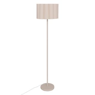 Lampadaire Droit Secteur Rona Beige H150cm