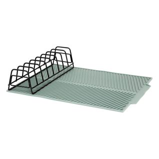 Tapis De Vaisselle Avec Rack Amovible 43x33cm