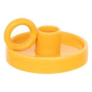 Bougeoir En Céramique D 10 Cm