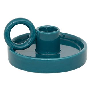 Bougeoir En Céramique D 10 Cm