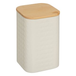 Boîte De Conservation "sensia" En Métal 2l