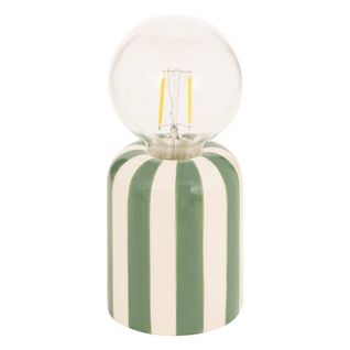 Lampe LED Batterie Rico H19,5cm