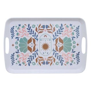 Plateau Misti 30x22cm Avec Anses