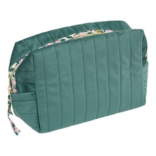 Trousse De Toilette L25cm En Velours