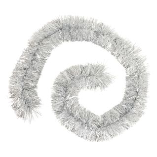 Guirlande De Noël Boa Large 15 Cm Longueur 2 Mètres