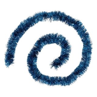 Guirlande De Noël Large 7.5 Cm Et Longueur 2 Mètres