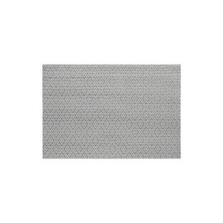 Set De Table "géométrique" 30x45cm Gris