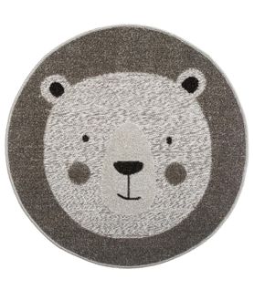 Tapis De Chambre Déco Animal D 80 Cm