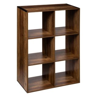 Etagère 6 Cases Mix Indus 5five