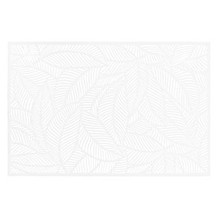 Set De Table Design "eda" 30x45cm Argent