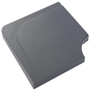 Dalle Pour Parasol 15 Kg Béton Stacio Ardoise Hespéride