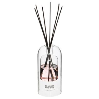 Diffuseur De Parfum Bouquet Poudré 150 Ml Avec 6 Bâtonnets