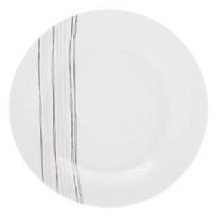 Assiette à dessert Ø19 cm LIGNE Blanc