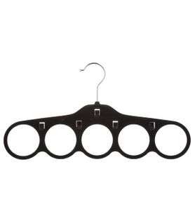 Cintre à Foulards Avec Revêtement Anti Glisse En Feutrine