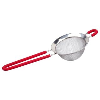 Passoire Tamis Inox/siliconne 9cm