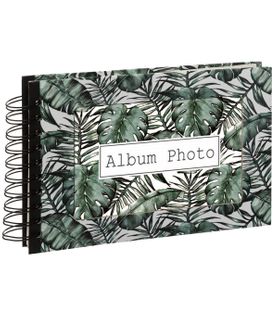 Album Photo Jungle à Spirales Pour 80 Photos
