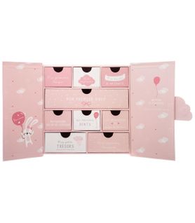 Coffret Naissance 9 Tiroirs