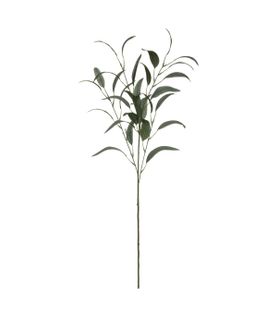 Branche D' Eucalyptus Artificiel Exotique H 90 Cm