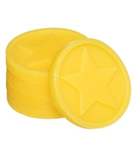 Set 5 Pièces Cires Parfumées Citronnelle  45g